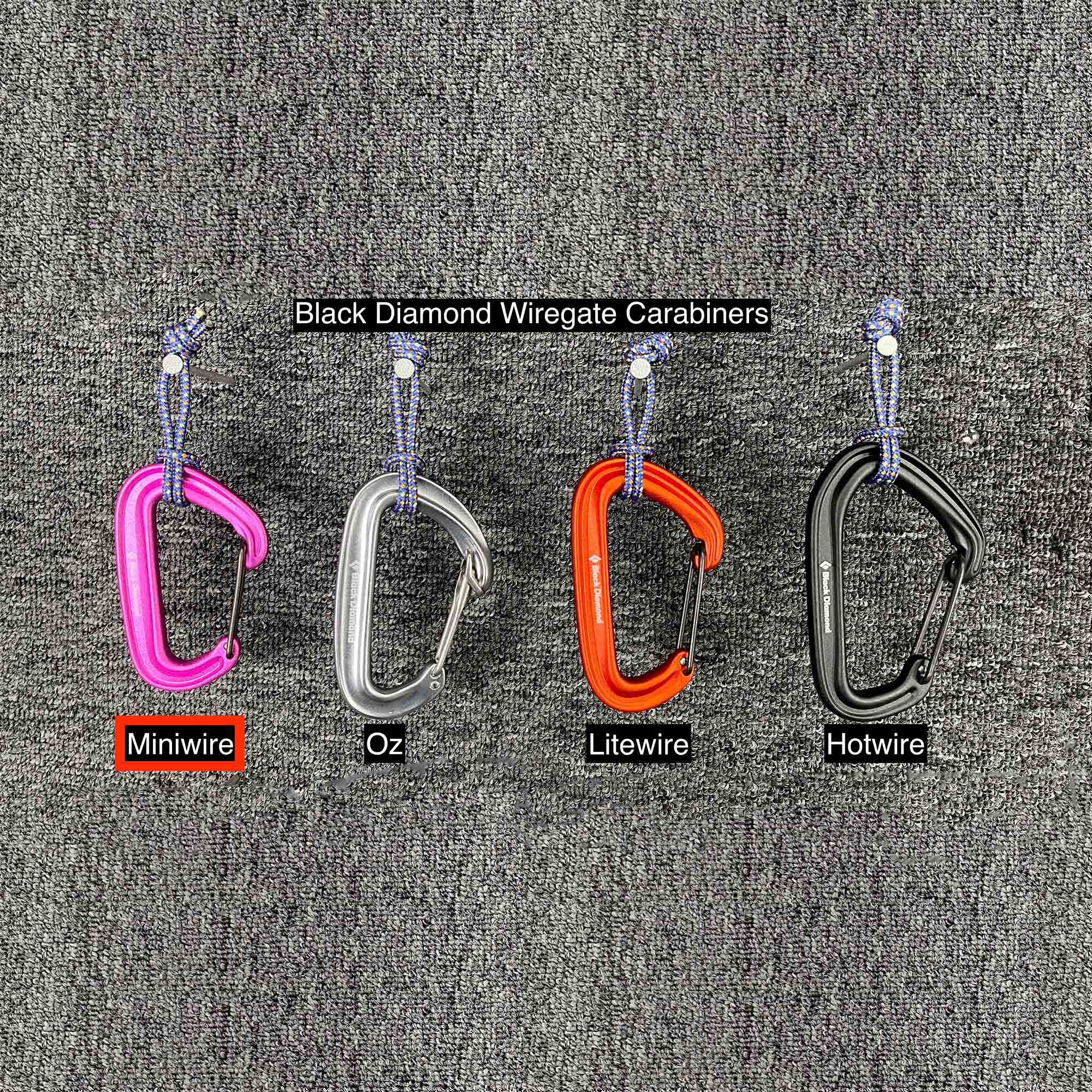 Black Diamond MiniWire