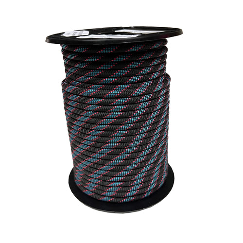 Aramide 5.5 mm Cord — Blue / 24' Off-Cut