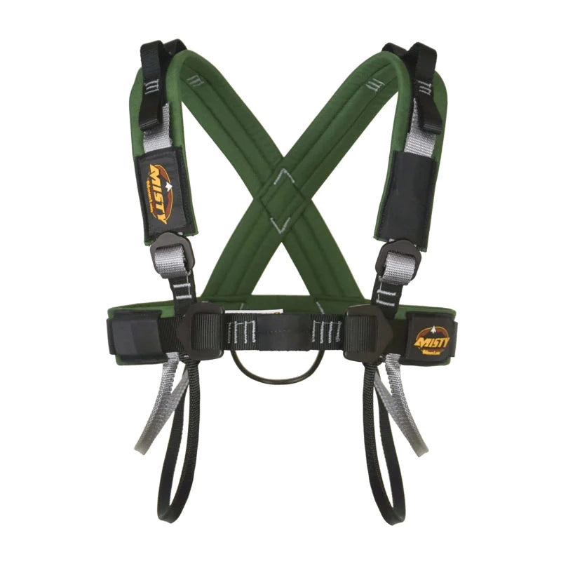 climbing wall gear Misty Mountain Big Sling The reinforced tie dual motor SIMOND Trekkingzelt MT900 von Größe:28 x 2.15 (55-622)