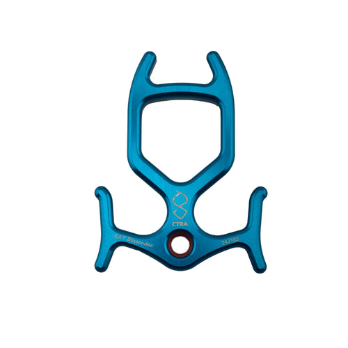 Bat Rappel Device