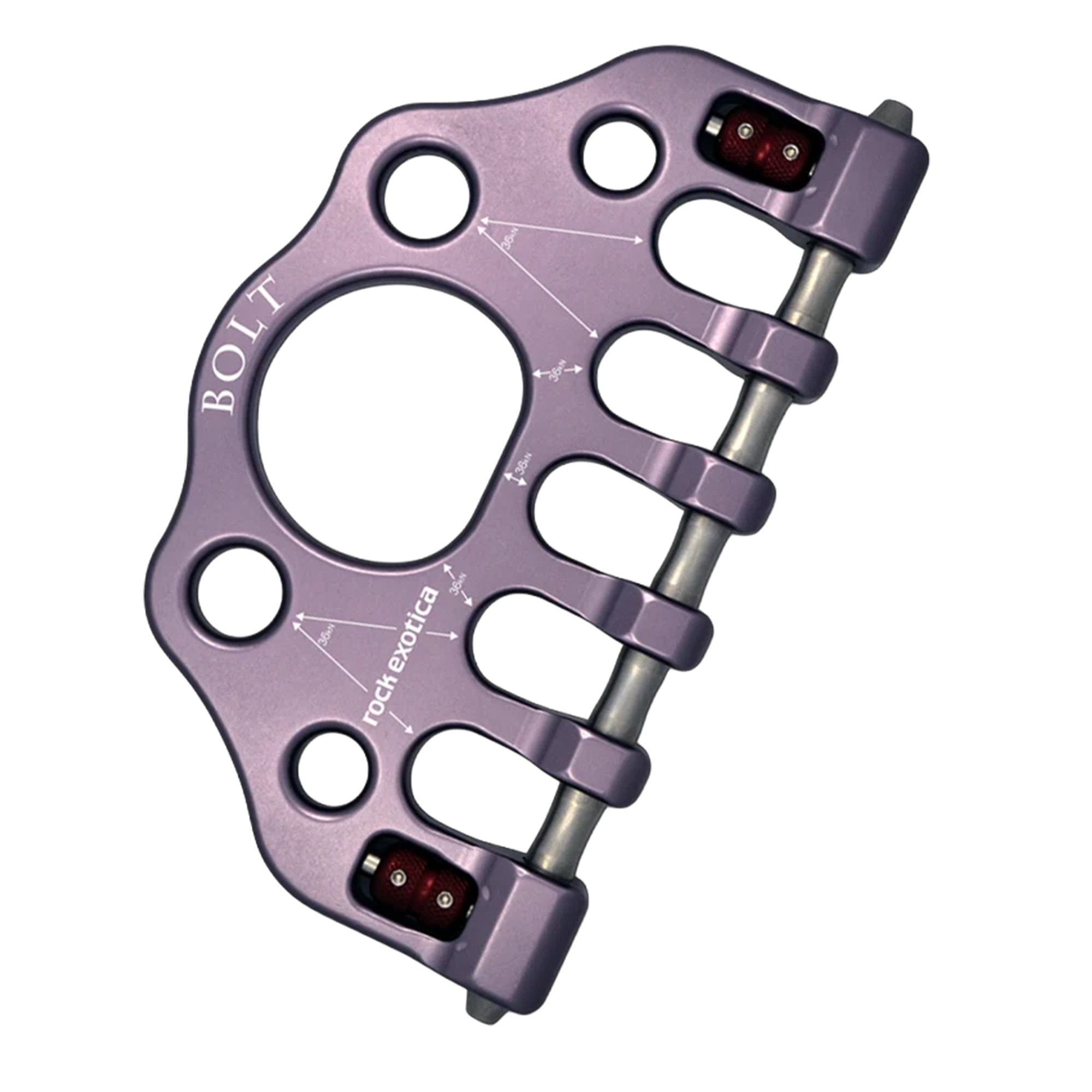 The Bolt Rigging Plate