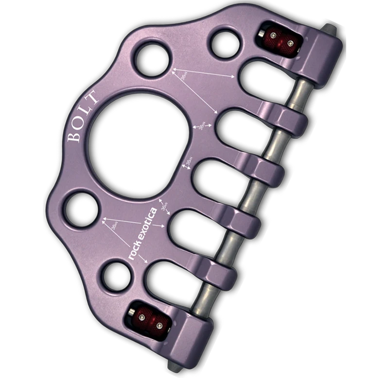 The Bolt Rigging Plate