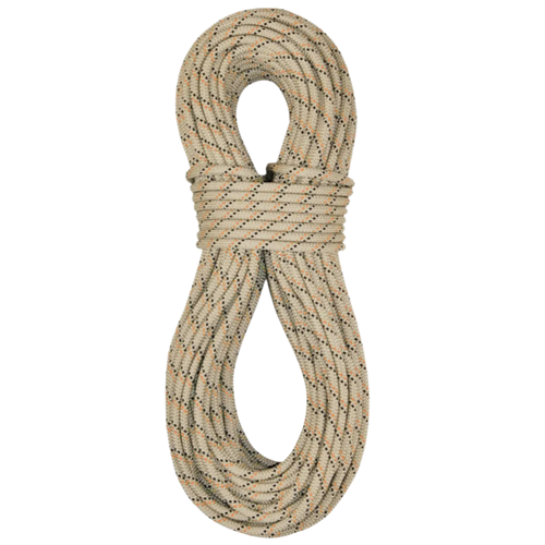 C-IV Canyon Rope 9.0 mm — 62' Off-Cut / Orange