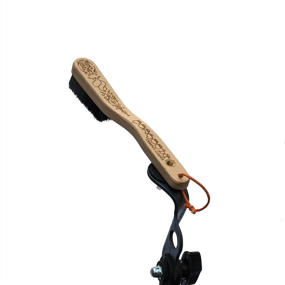 Crimper-Dimper Climbing Brush