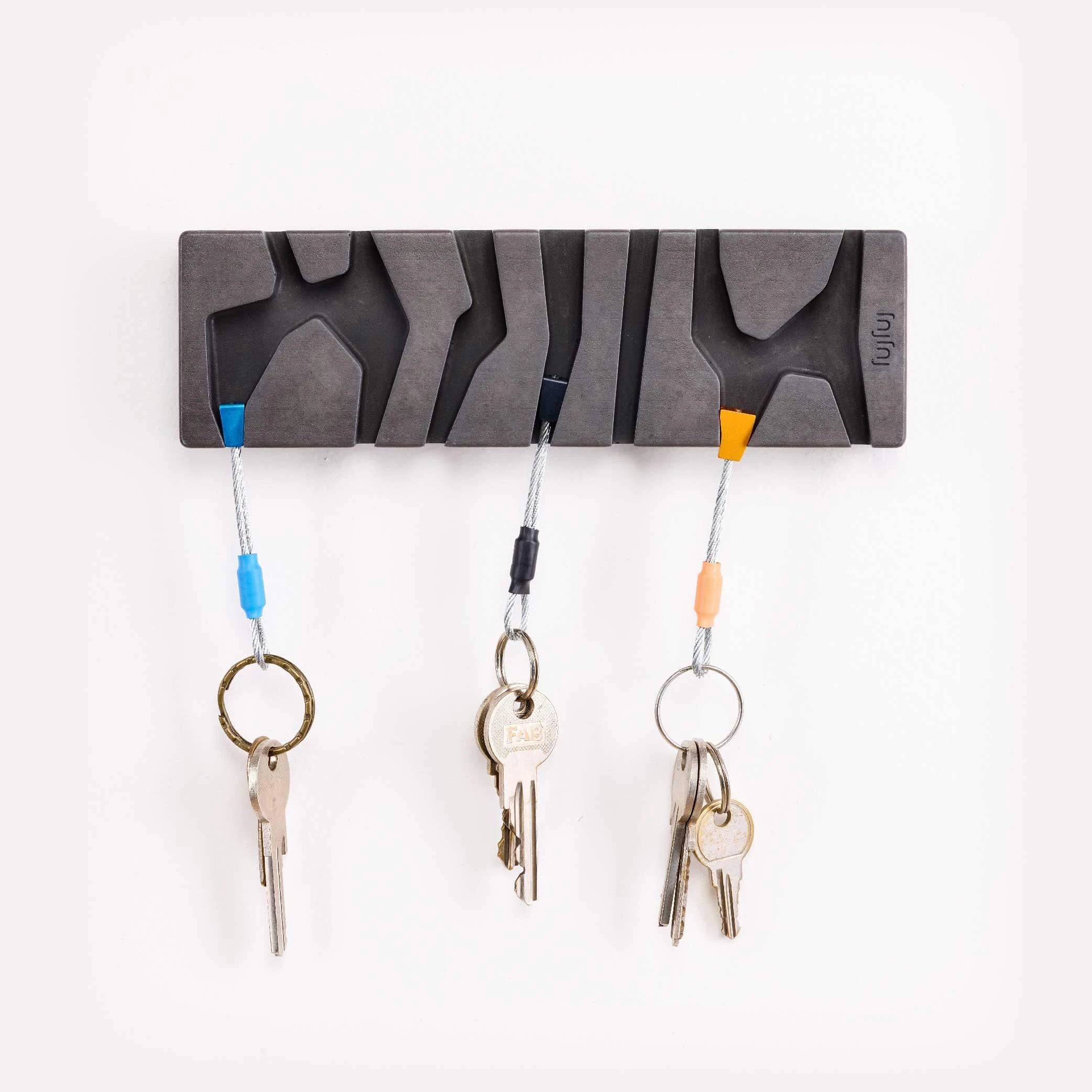 Key Holder for Climbers - Concrete