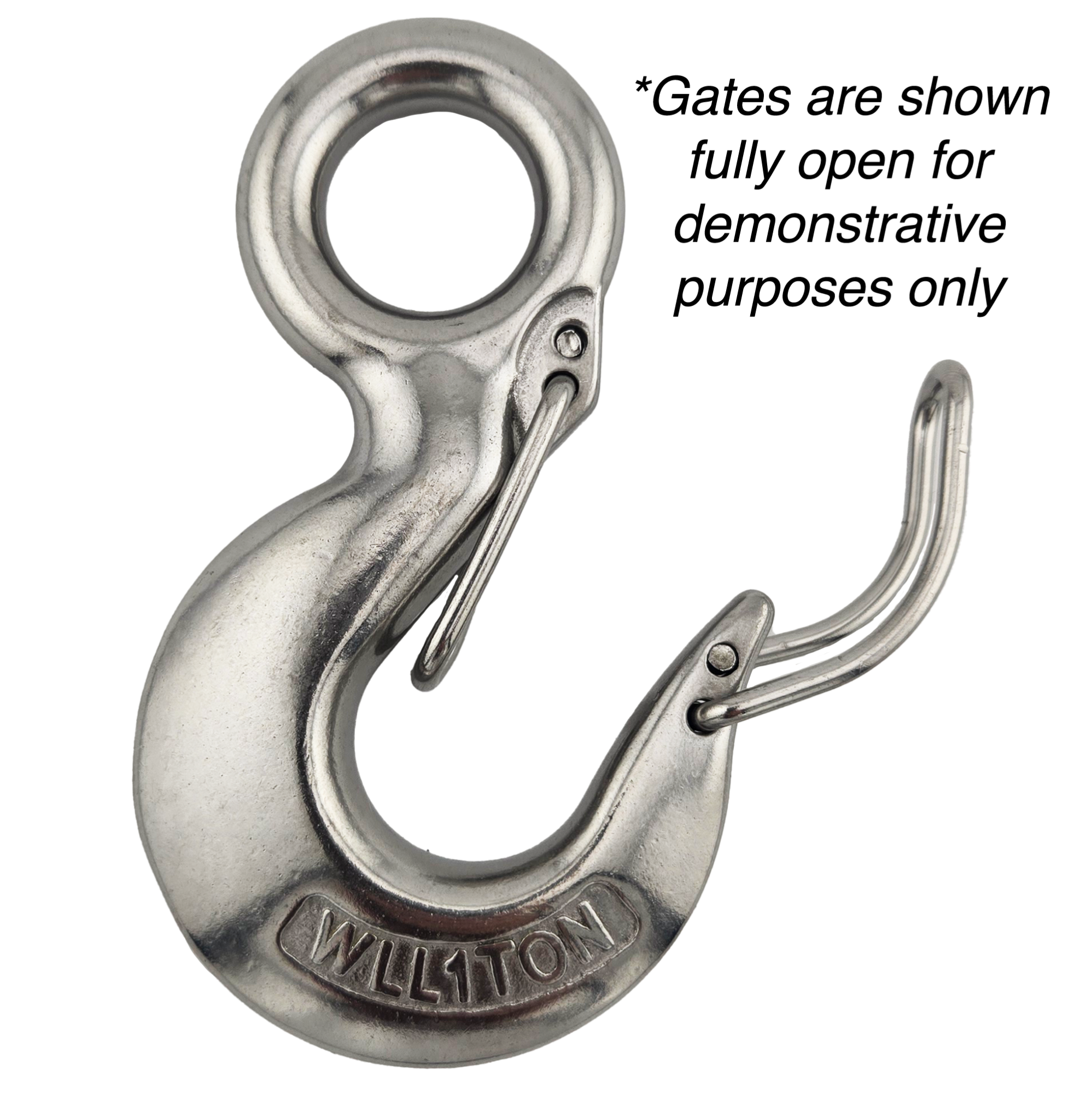 304 Stainless Steel Anchor Hook