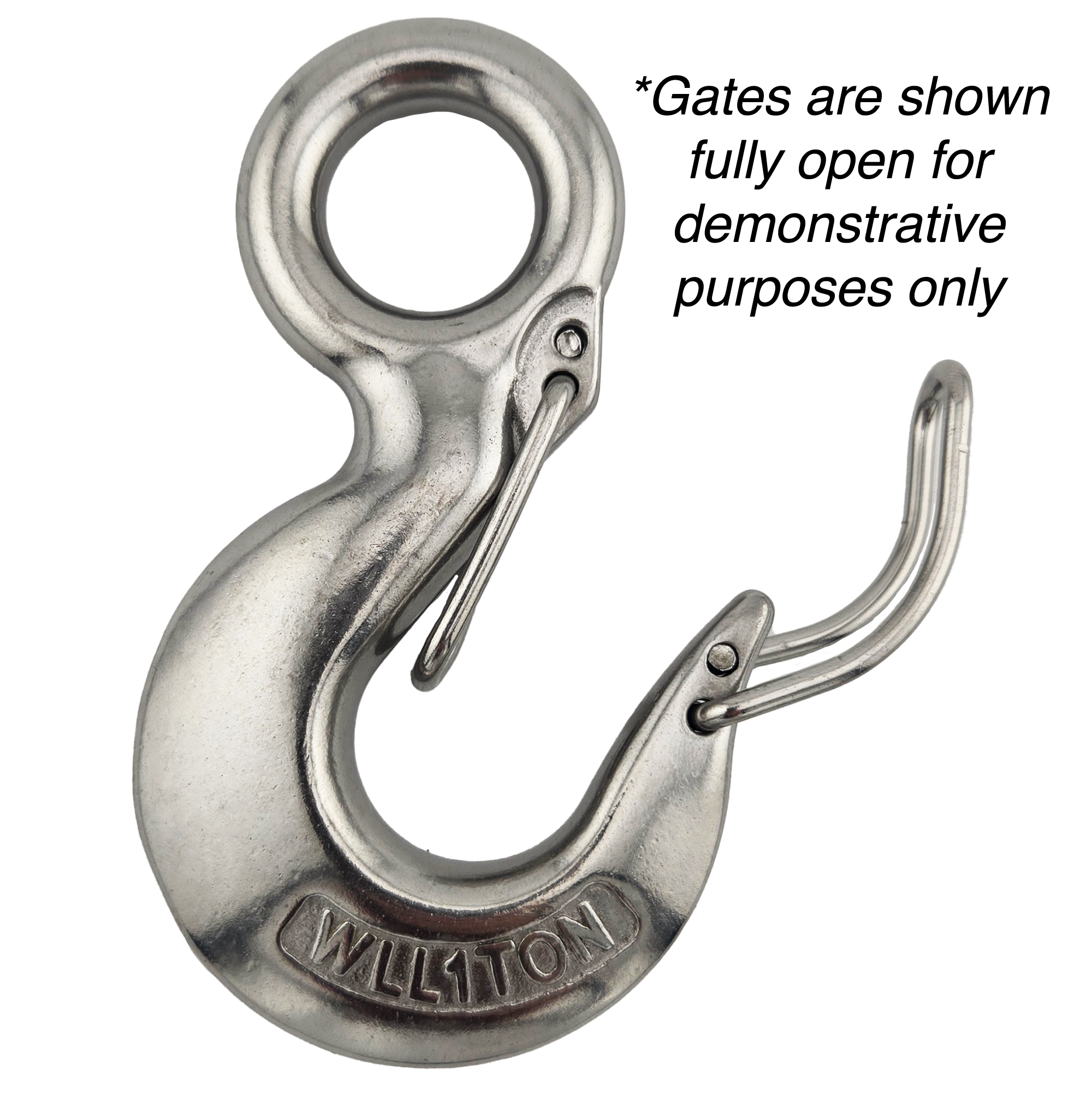 304 Stainless Steel Anchor Hook