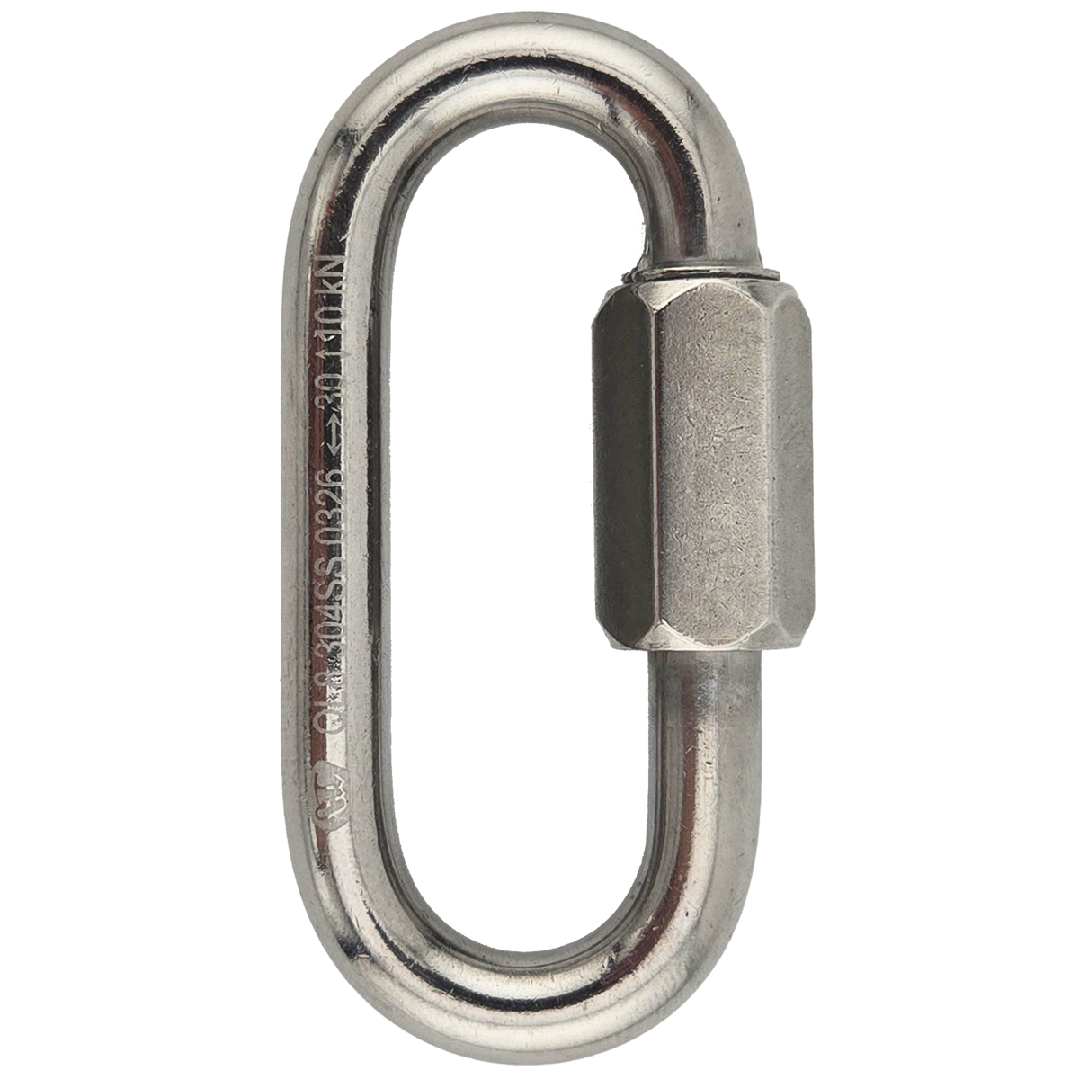 Climbing Taiwan Stainless Steel Quick Links