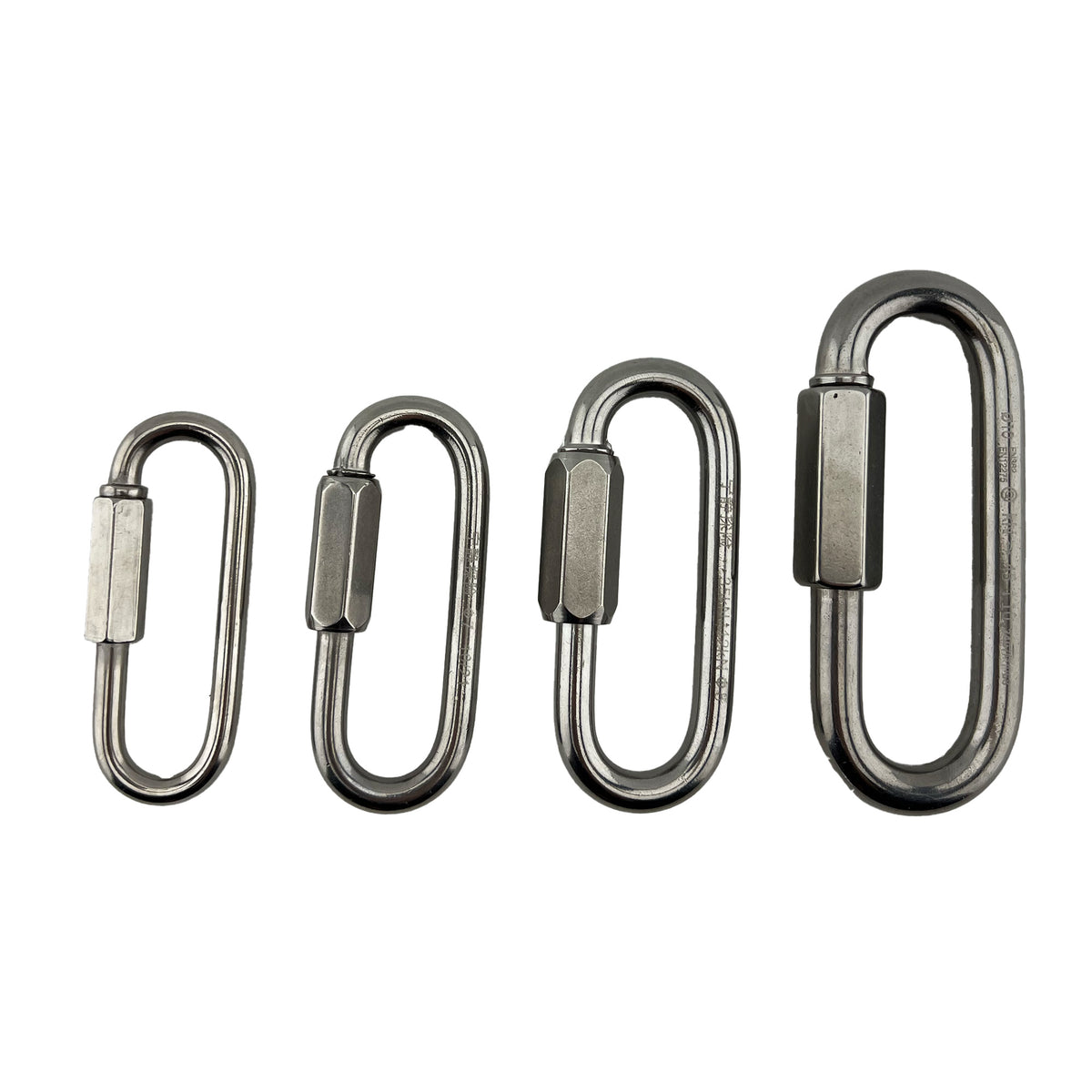 Climbing Taiwan Stainless Steel Quick Links