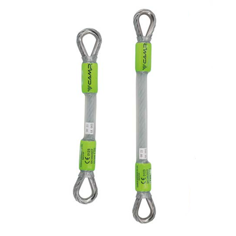 CAMP Cable Express Permadraw Dogbone - Green