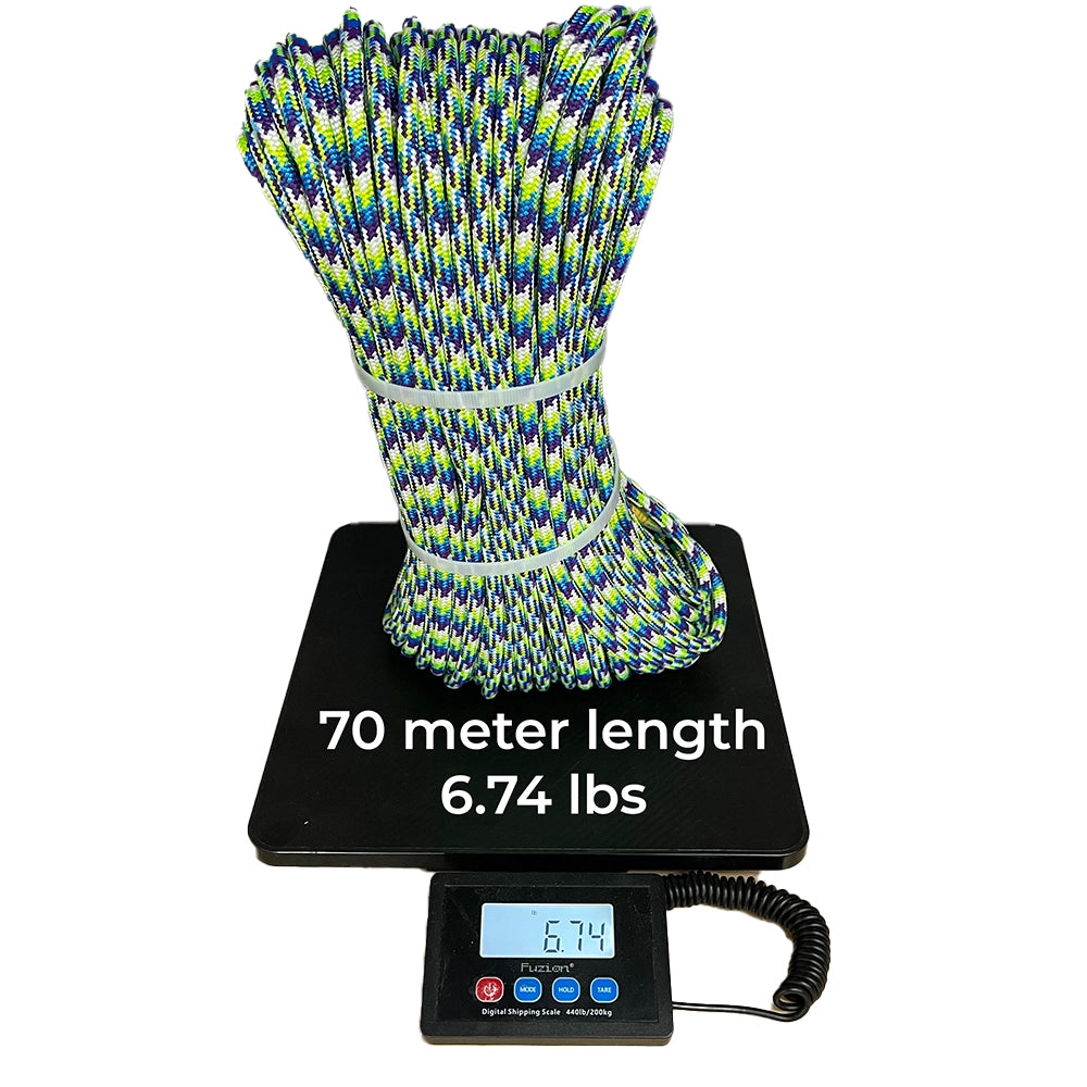 Glacier Black Canyon Egress Static Rope