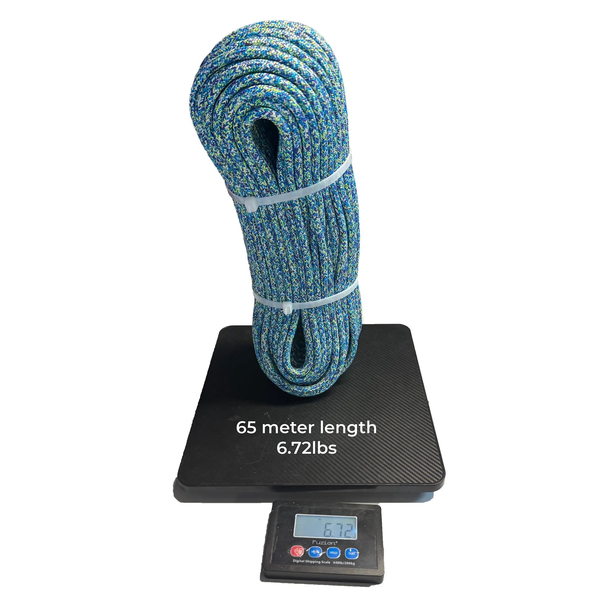 Glacier Black Canyon Egress Static Rope