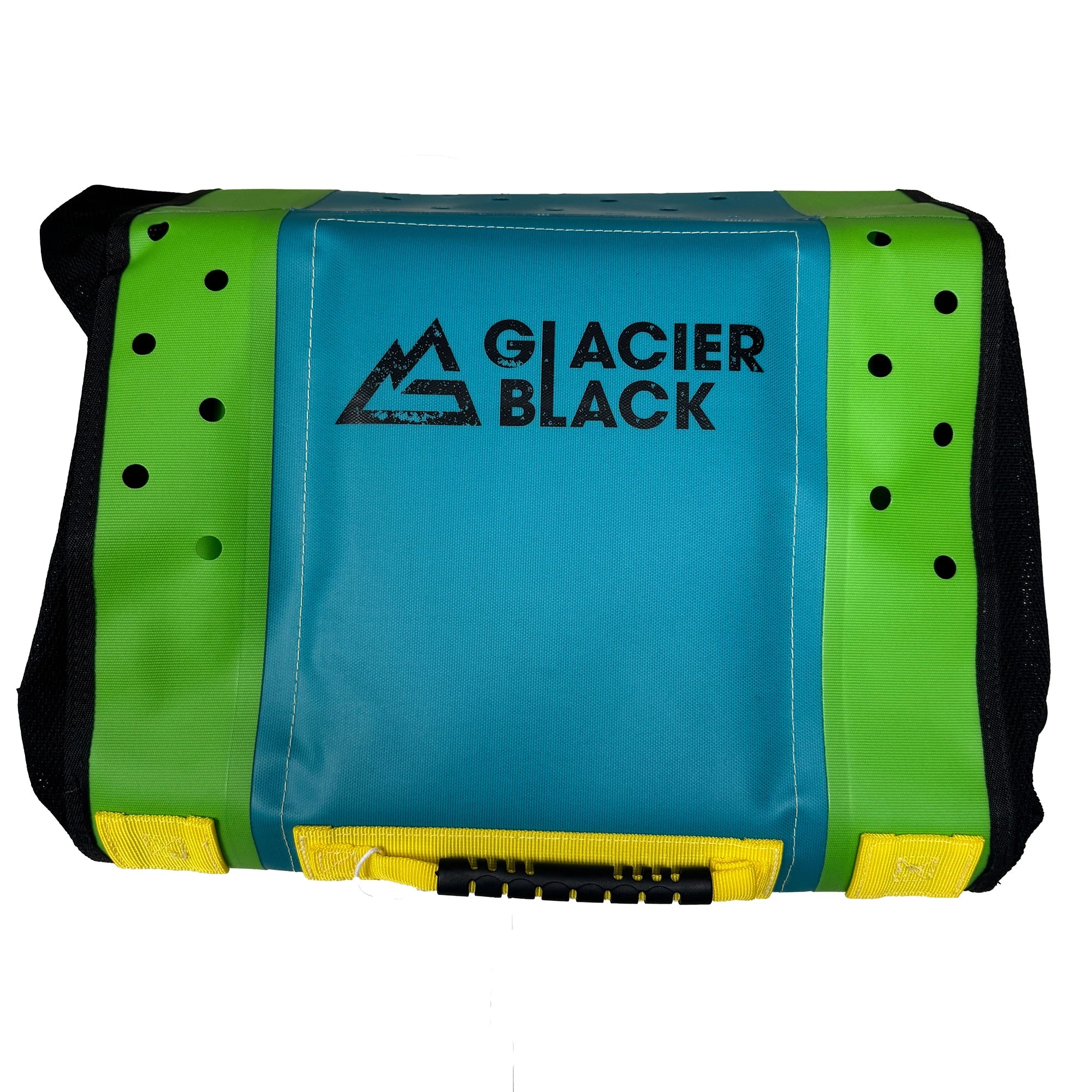 RAMPAGE　*p(R)ojectR®　Drawstring 2Way　Bag Glacier Black Dual Aperature Canyoning Bags