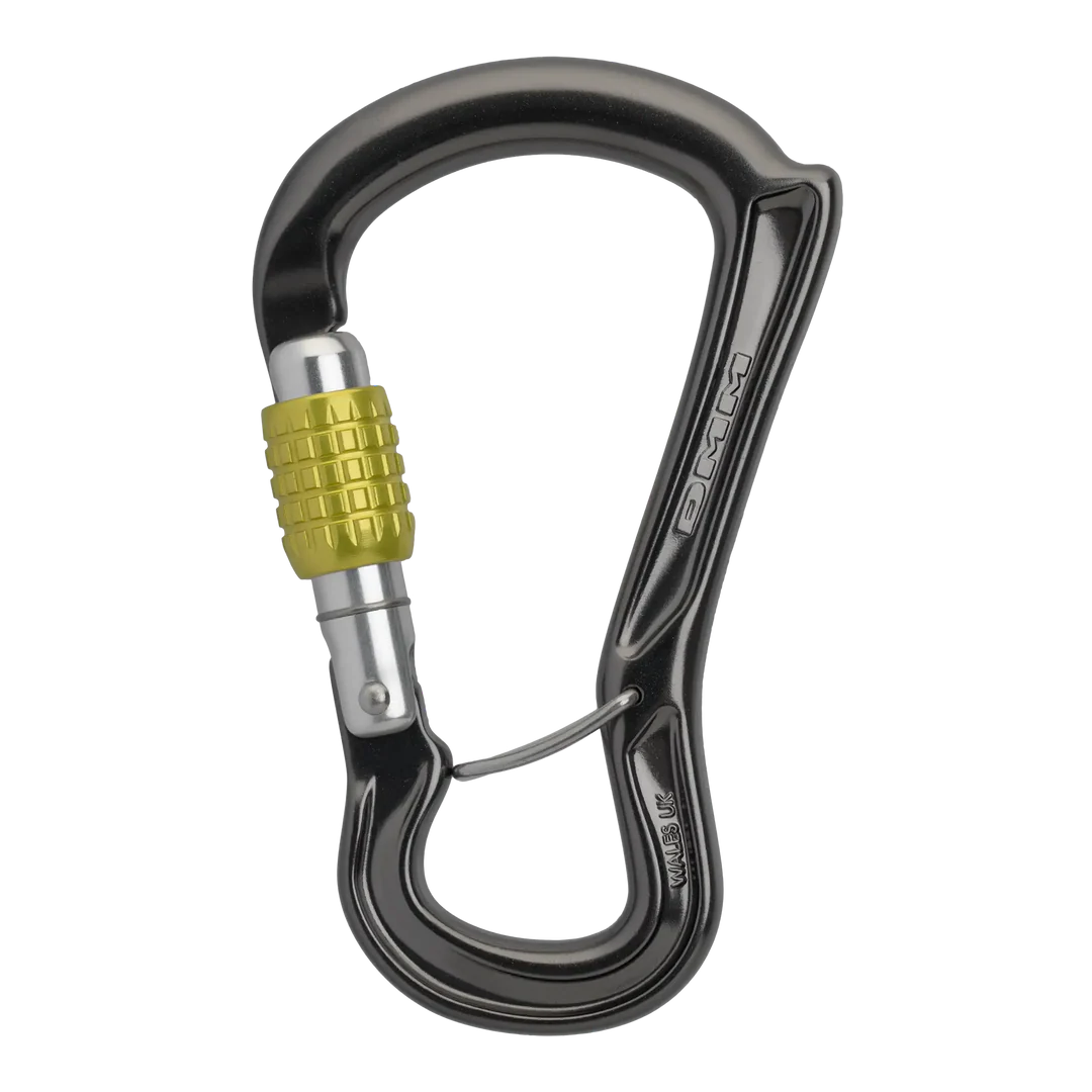 DMM Ceros Anti-Crossloading Carabiner