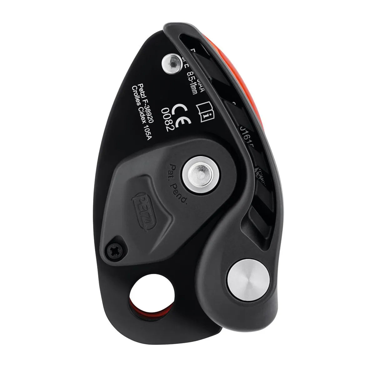 Petzl NEOX 黒色 Petzl NEOX 黒色