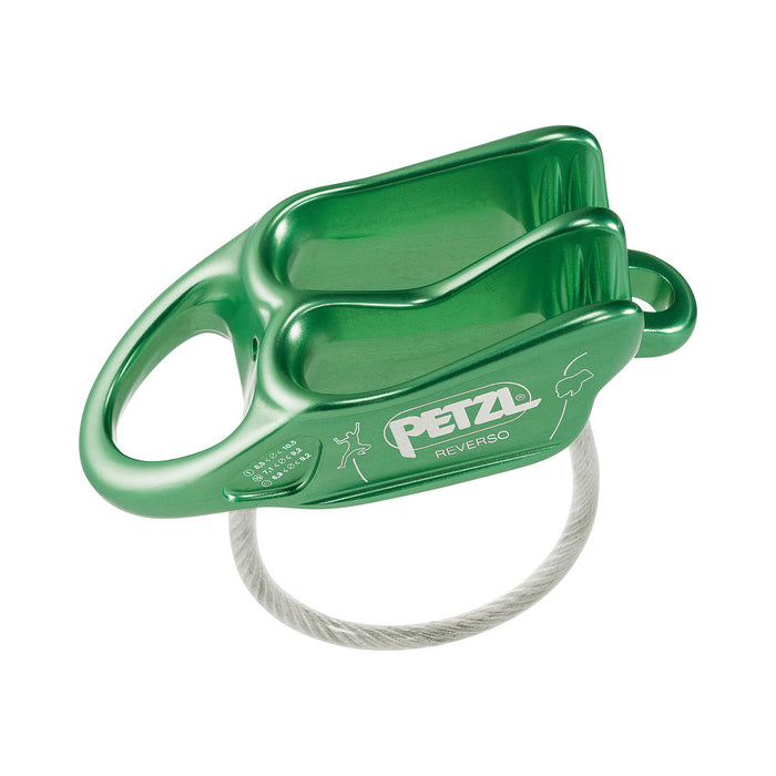 Petzl Reverso Belay Device