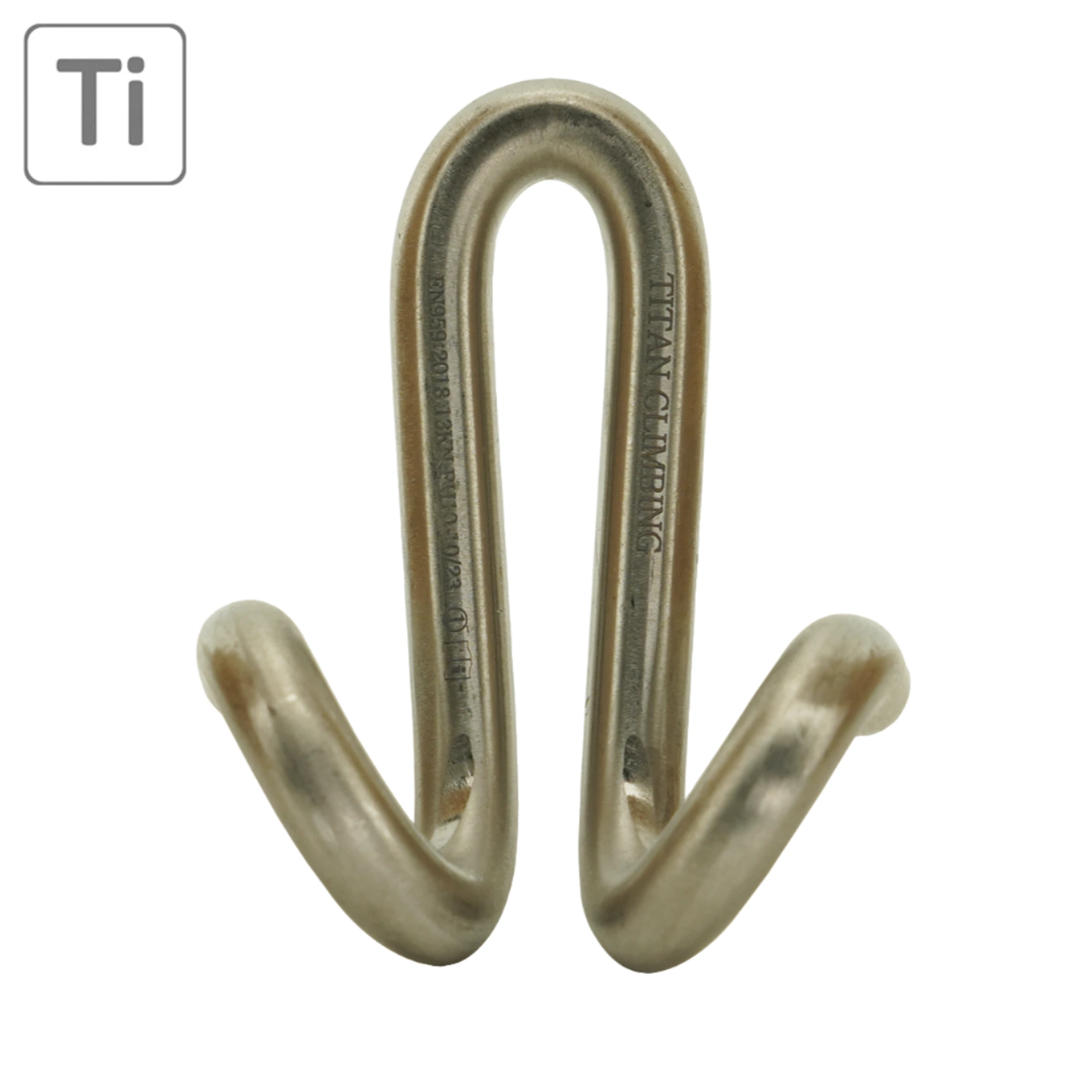 Titanium Ram Horns