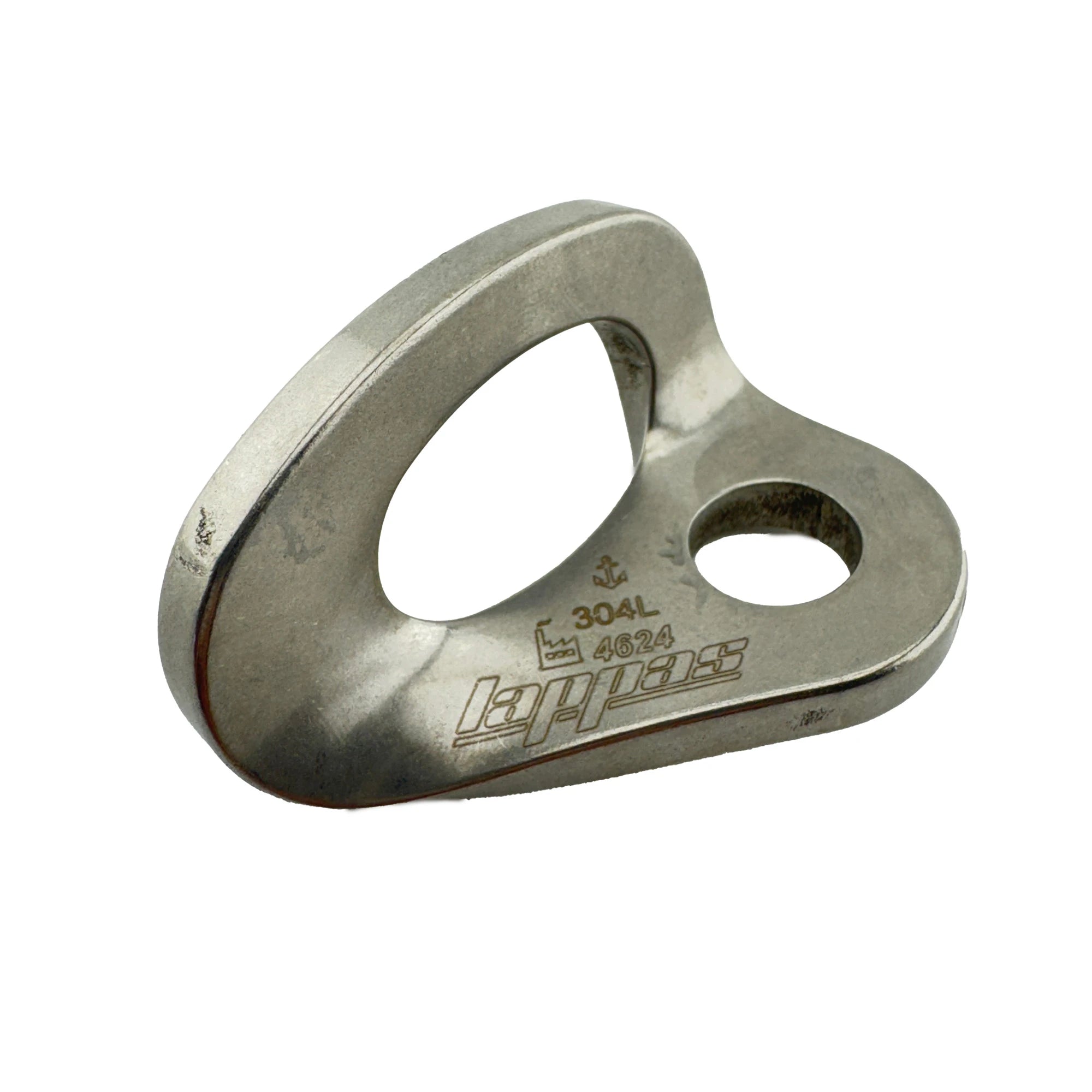 Giant Tortoise 304L Stainless Hanger