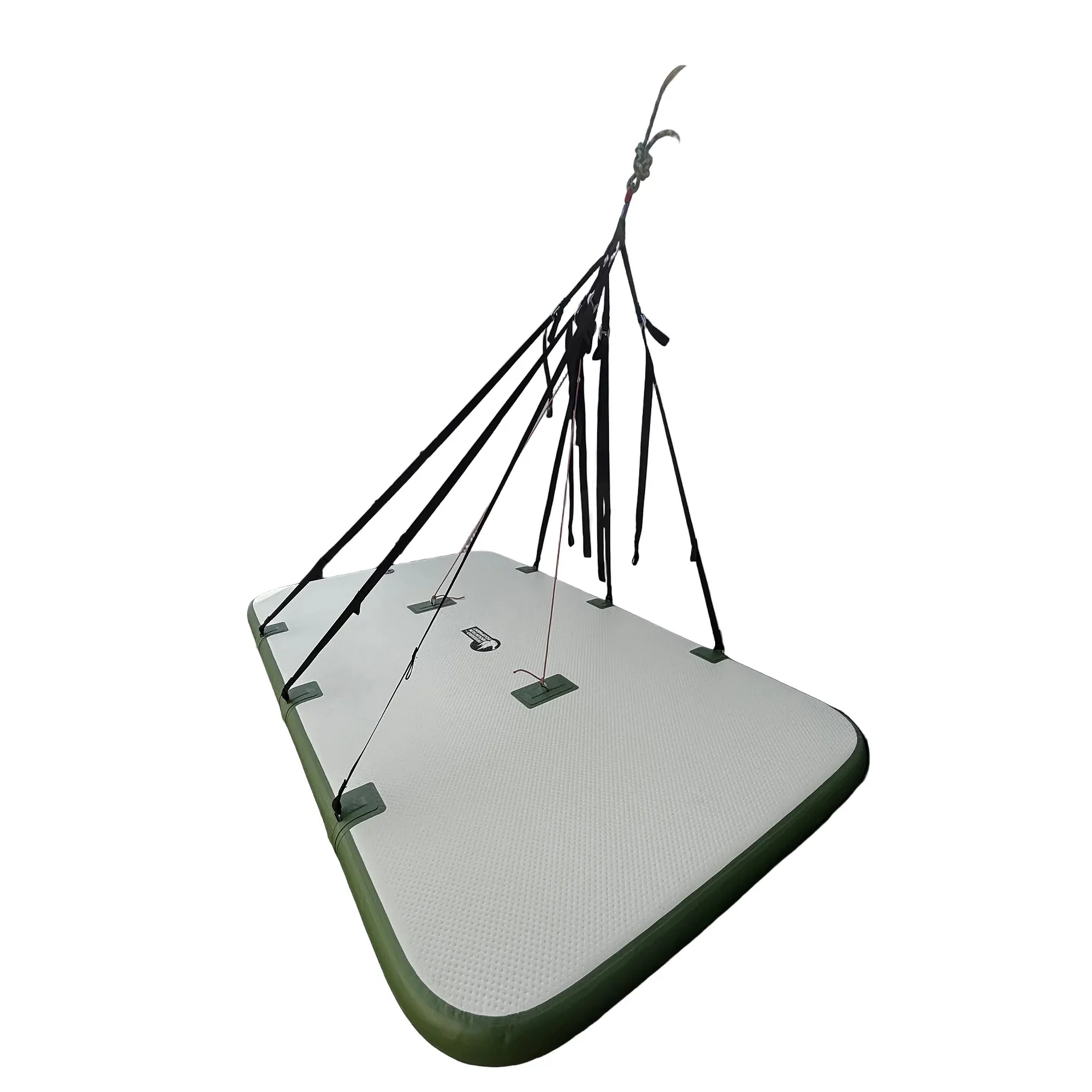 Double Multiledge Portaledge