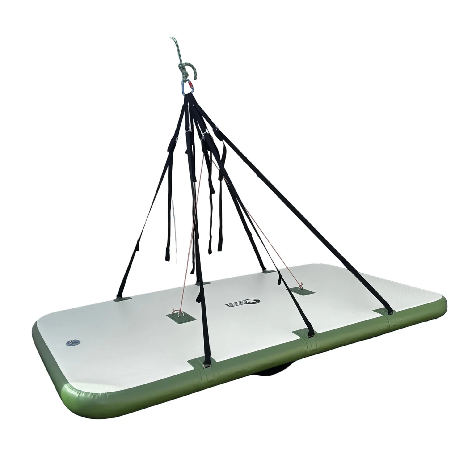 Double Multiledge Portaledge