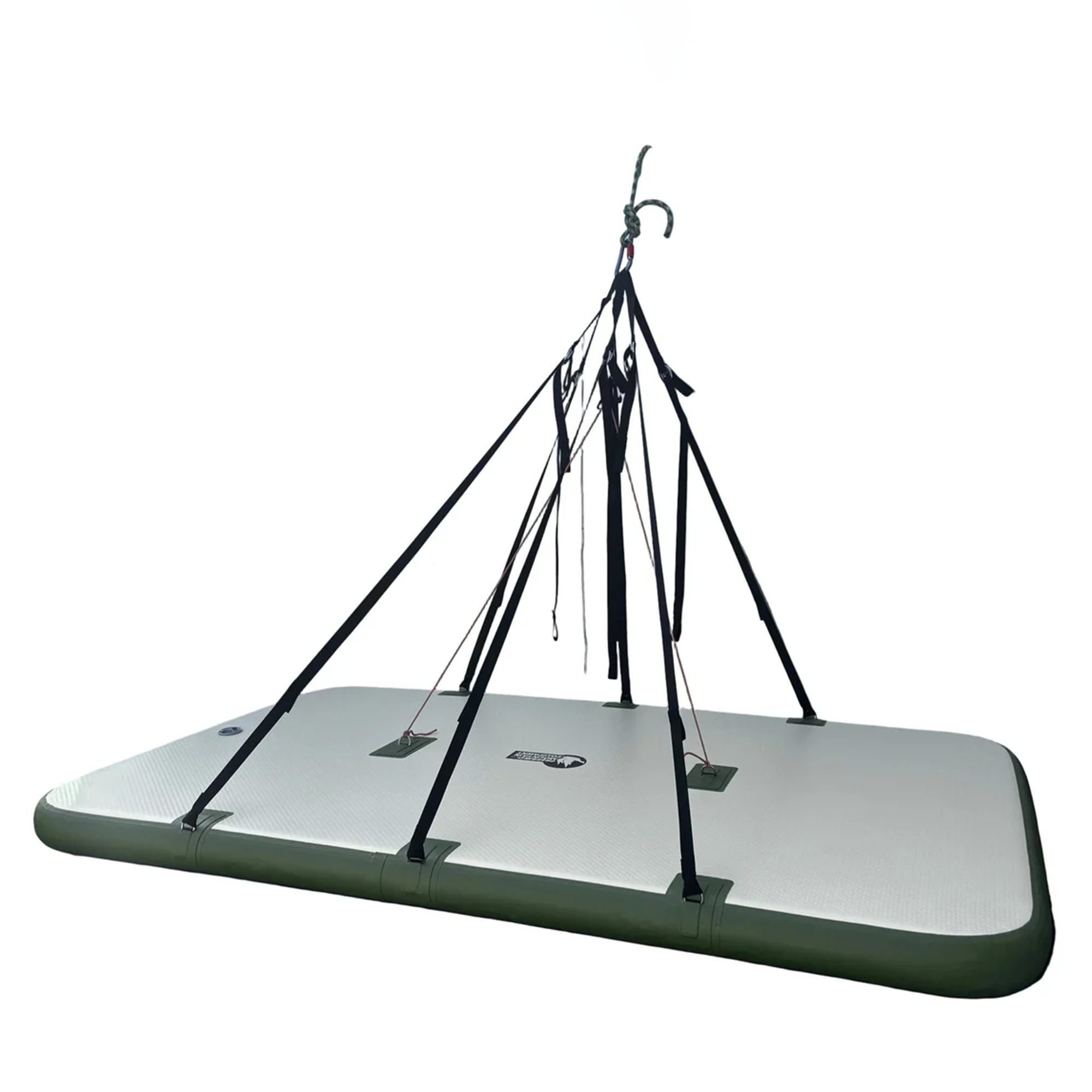 Double Multiledge Portaledge