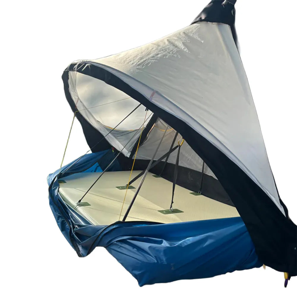 Freebird Double Deluxe Multifly Rain Cover