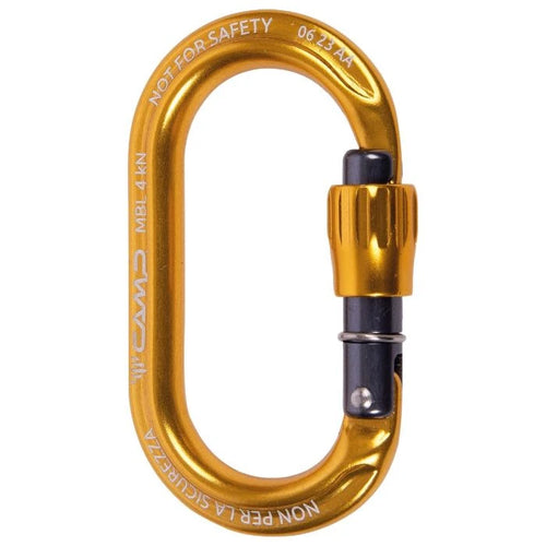 Ekto — Screw Lock / Yellow