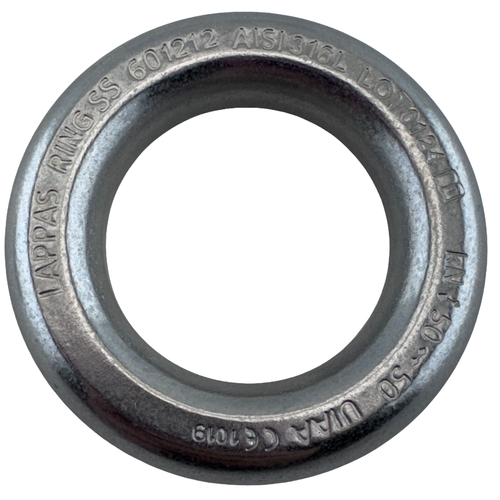 Forged 316L Stainless Steel Ring