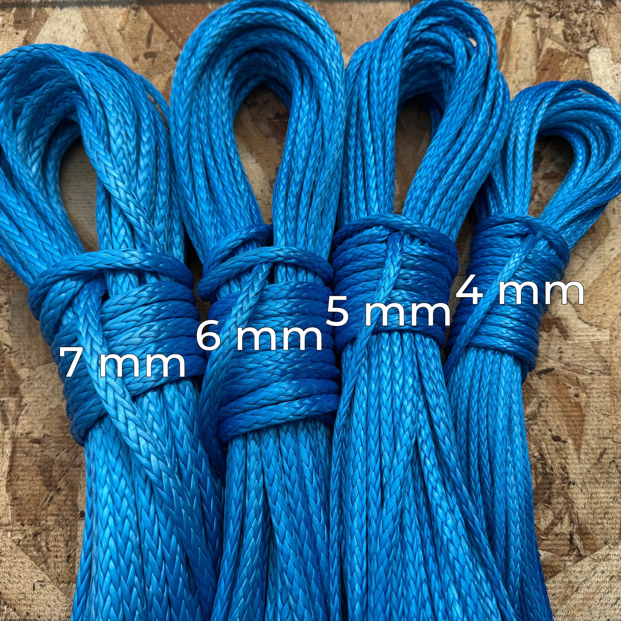 HMPE 12 Strand