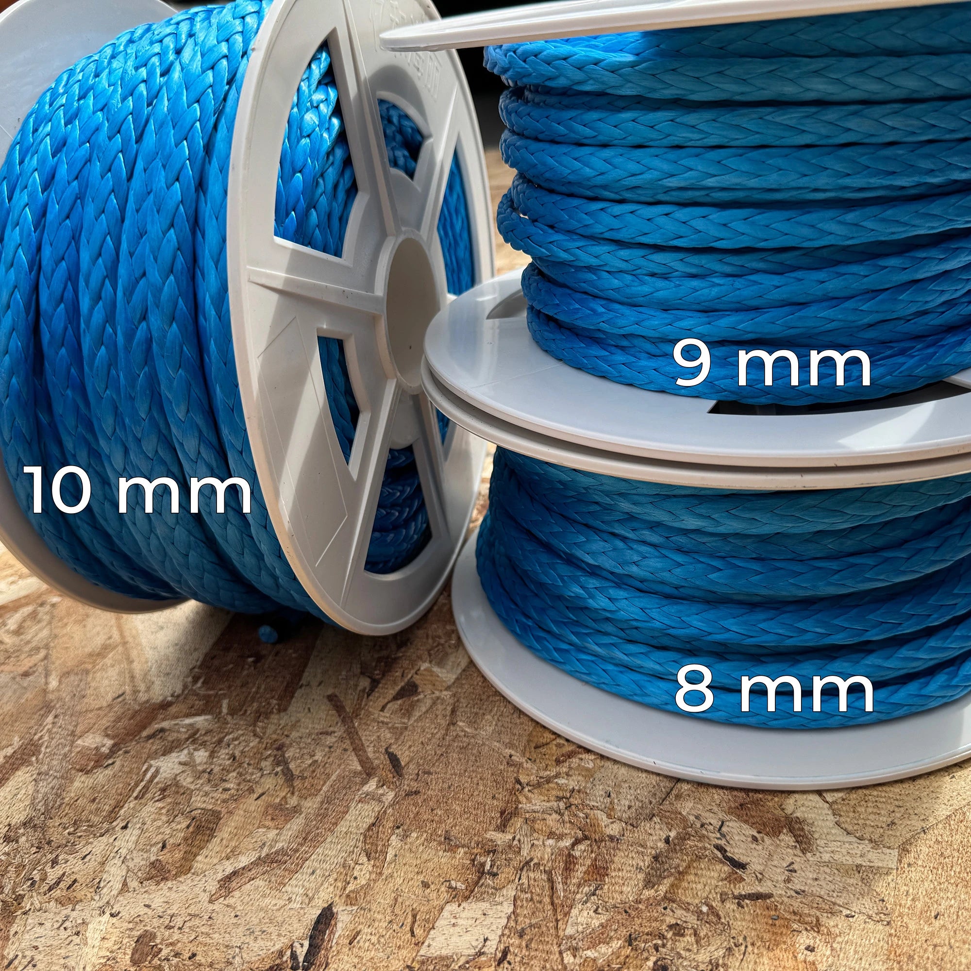HMPE 12 Strand