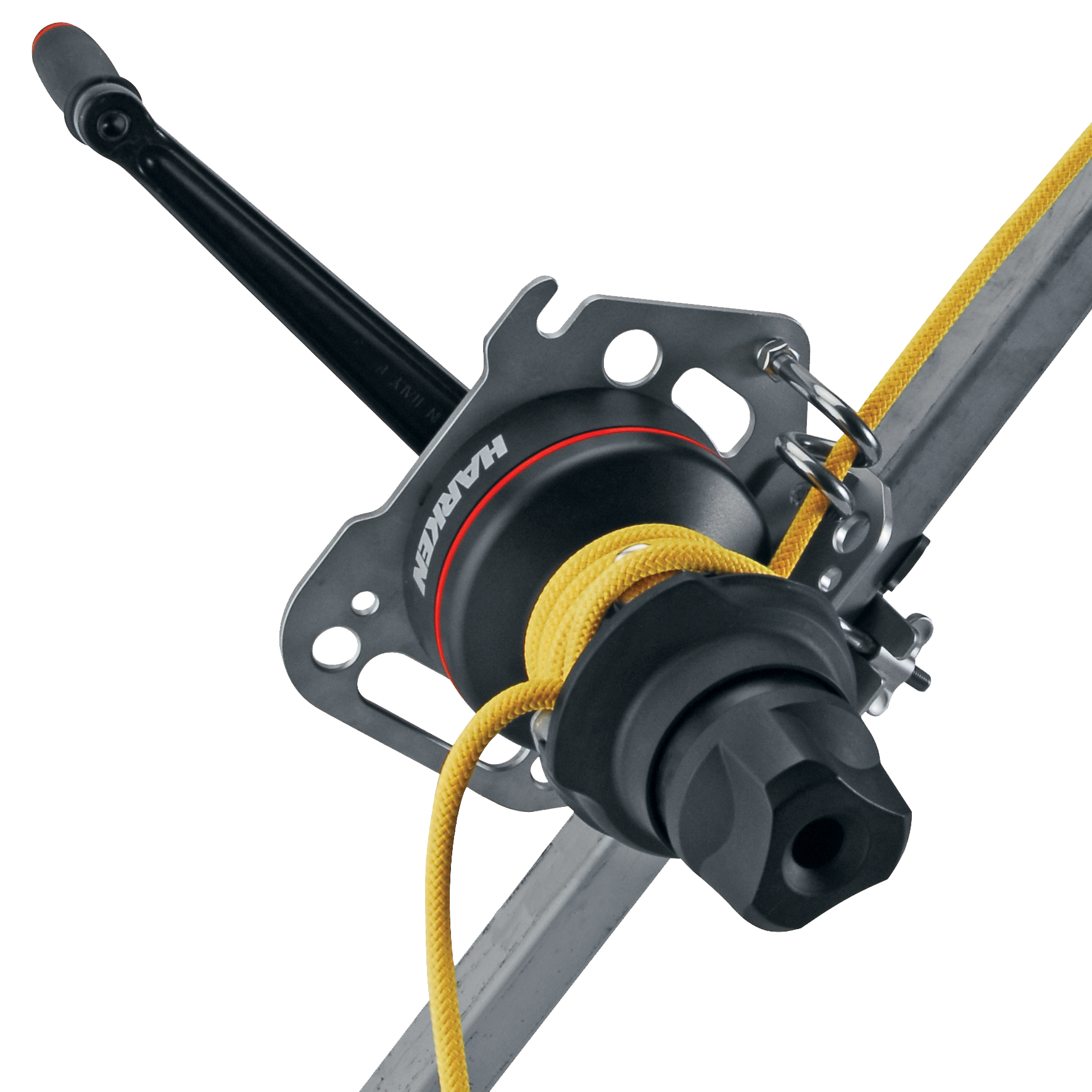 Lokhead 500 Winch Kit - Rescue Rated