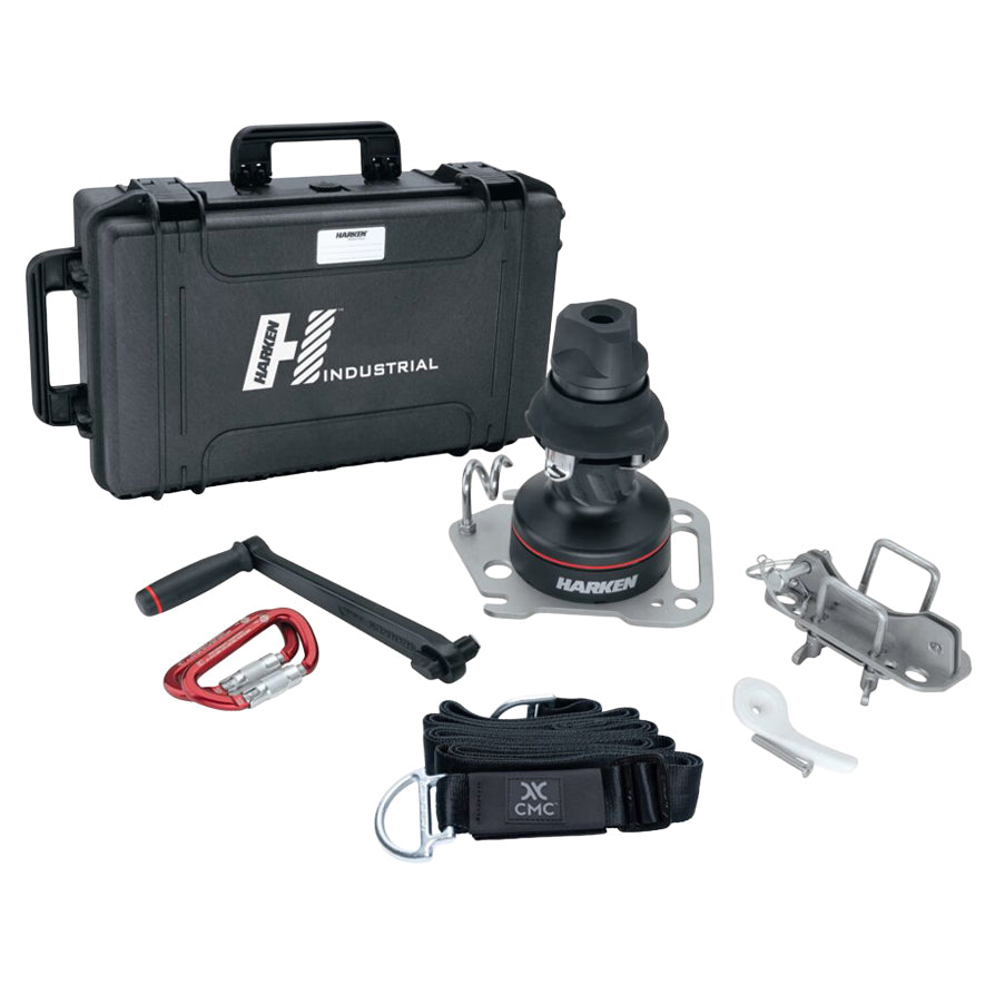 Lokhead 500 Winch Kit - Rescue Rated
