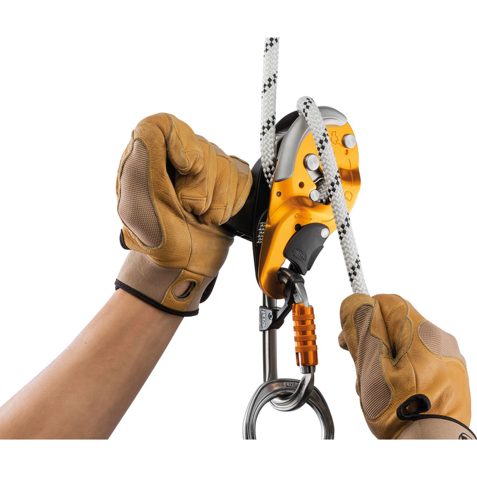 Petzl I'Ds Descender Petzl I'Ds Descender