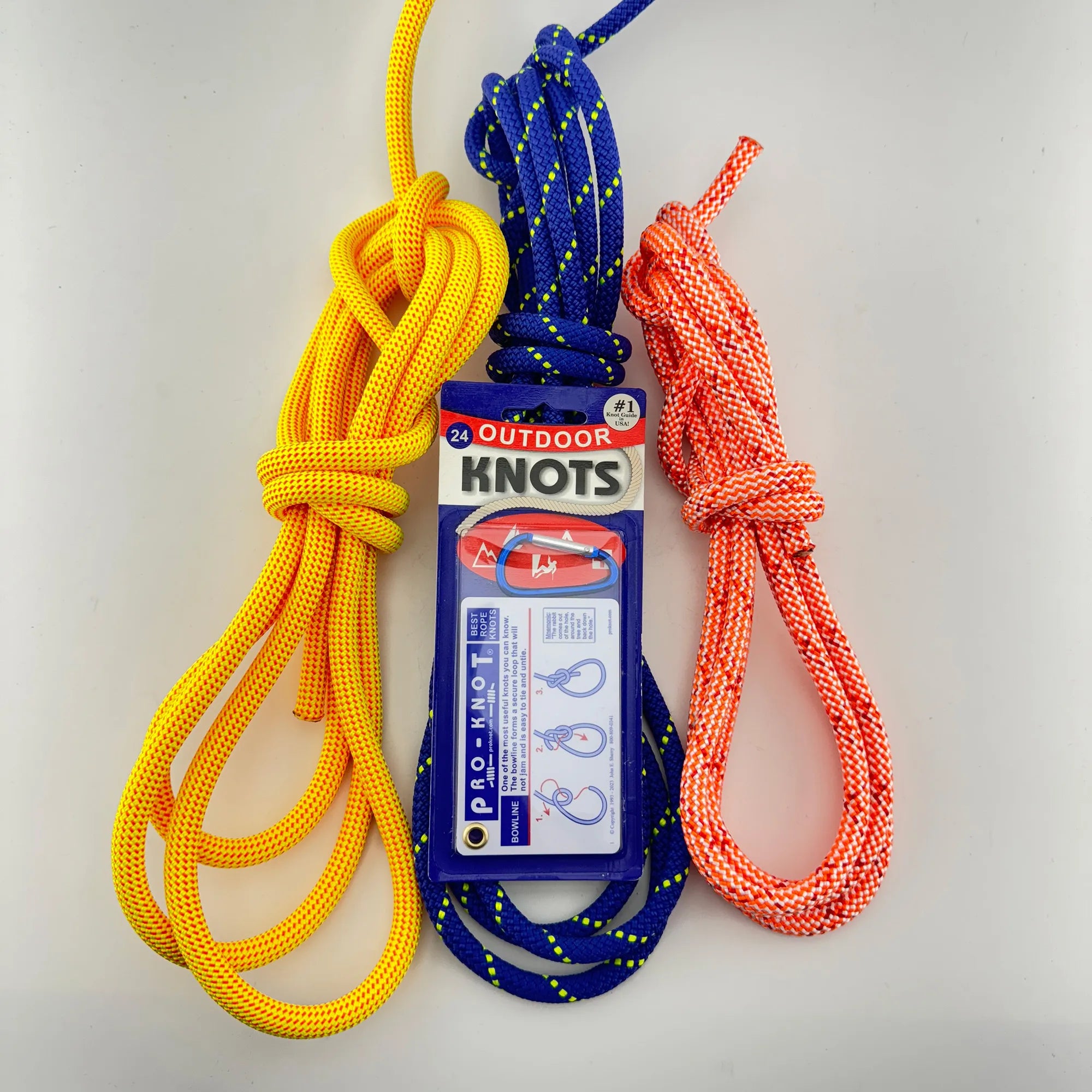 HowNOT2 Knot Tying Kit