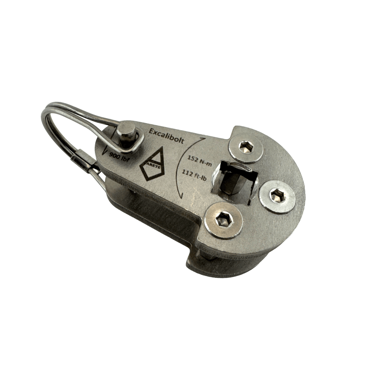 Excalibolt: proof tester for climbing bolts