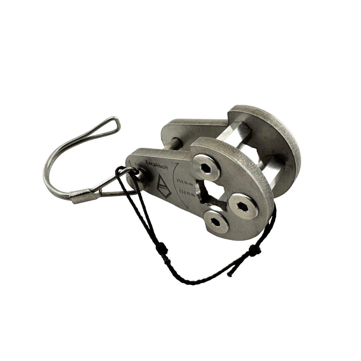 Excalibolt: proof tester for climbing bolts