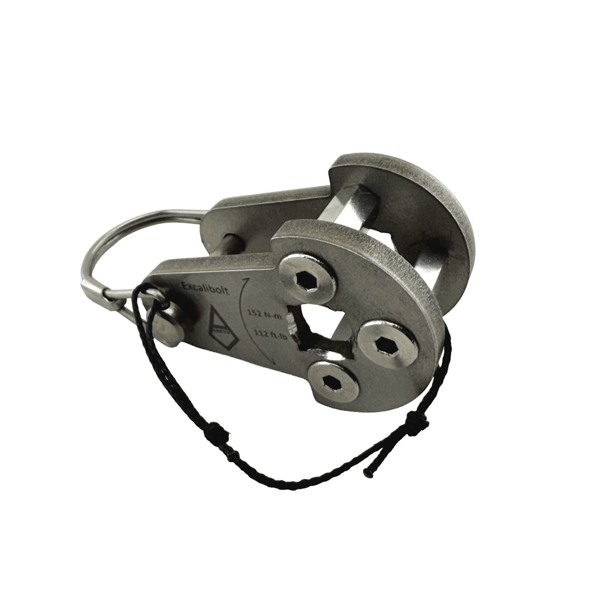 Excalibolt: proof tester for climbing bolts