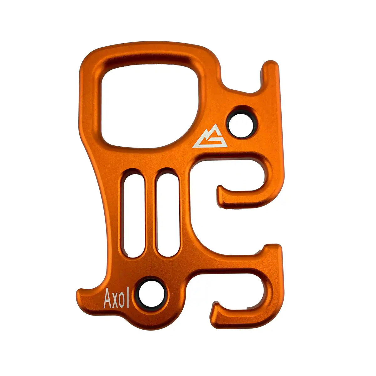 Axol Razor Kit Glacier Black Axol Descender