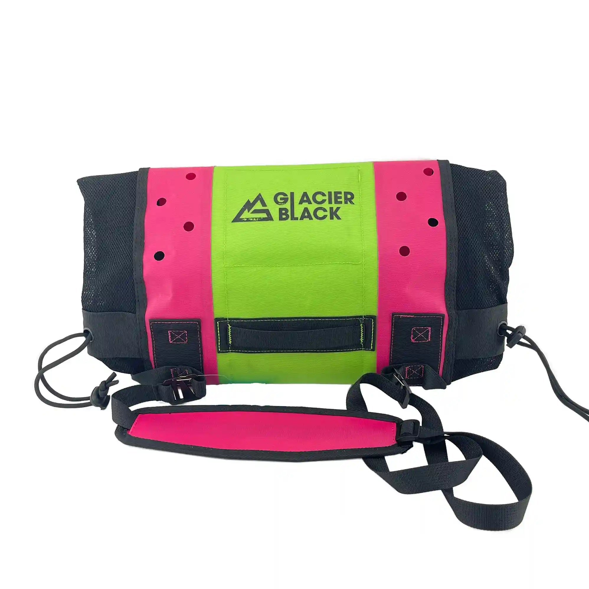 Glacier Black Dual Aperature Canyoning Bags