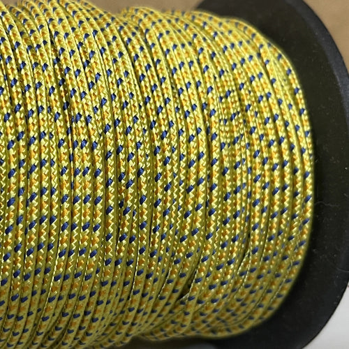 Nylon Multicord SP — 2mm | Flame / 32' Off-Cut