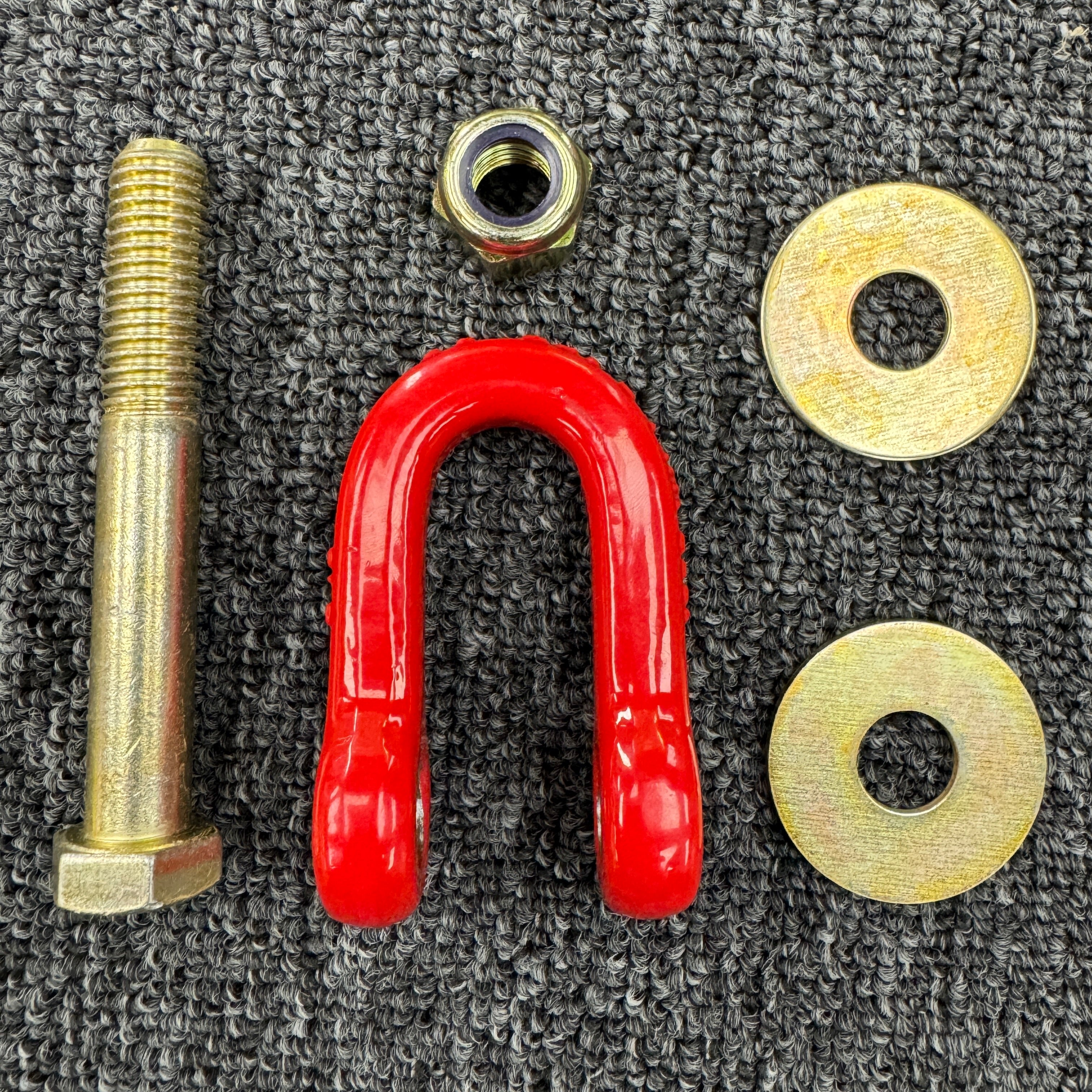 Pulley Defender Kit