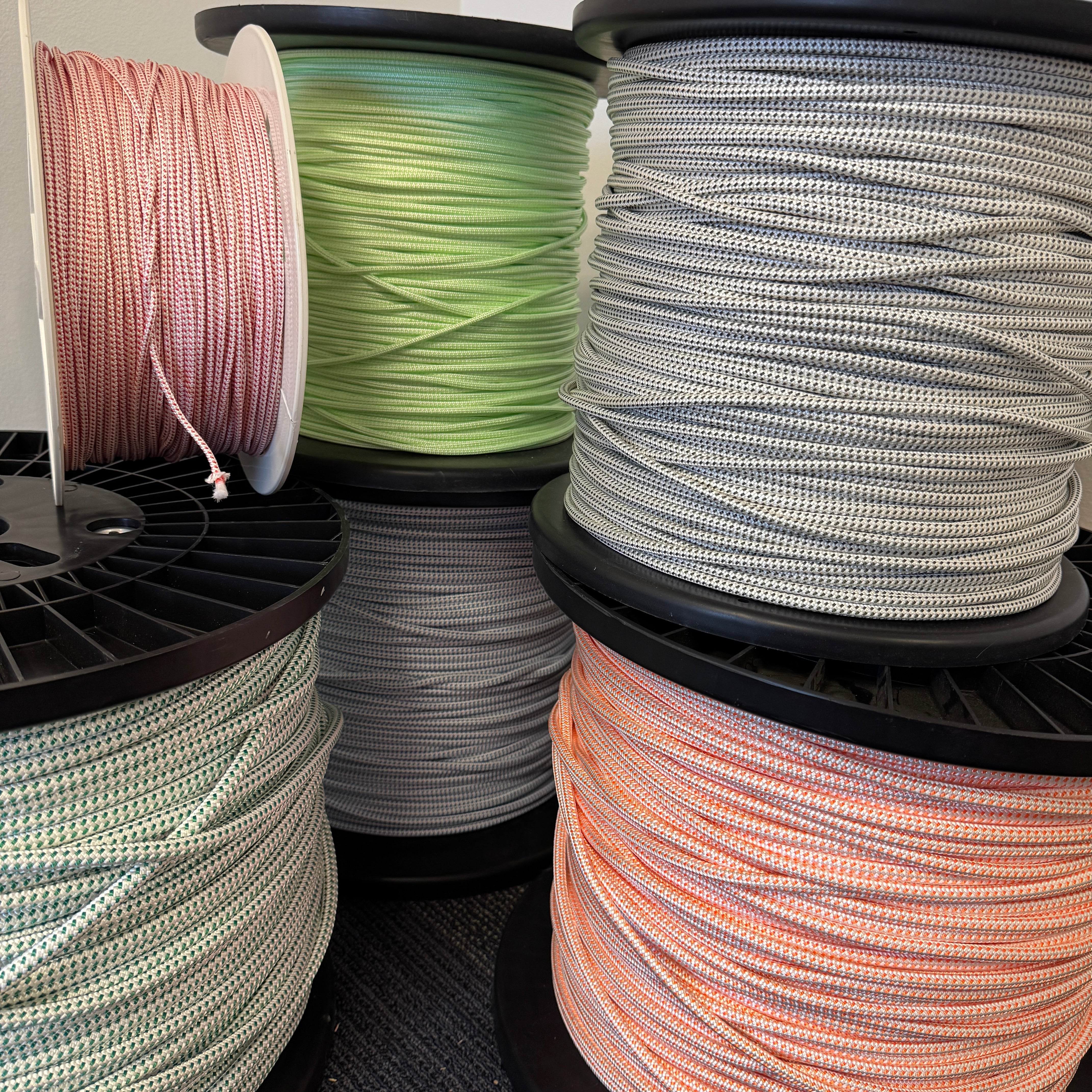 Alligator Cord - HMPE/Polyester
