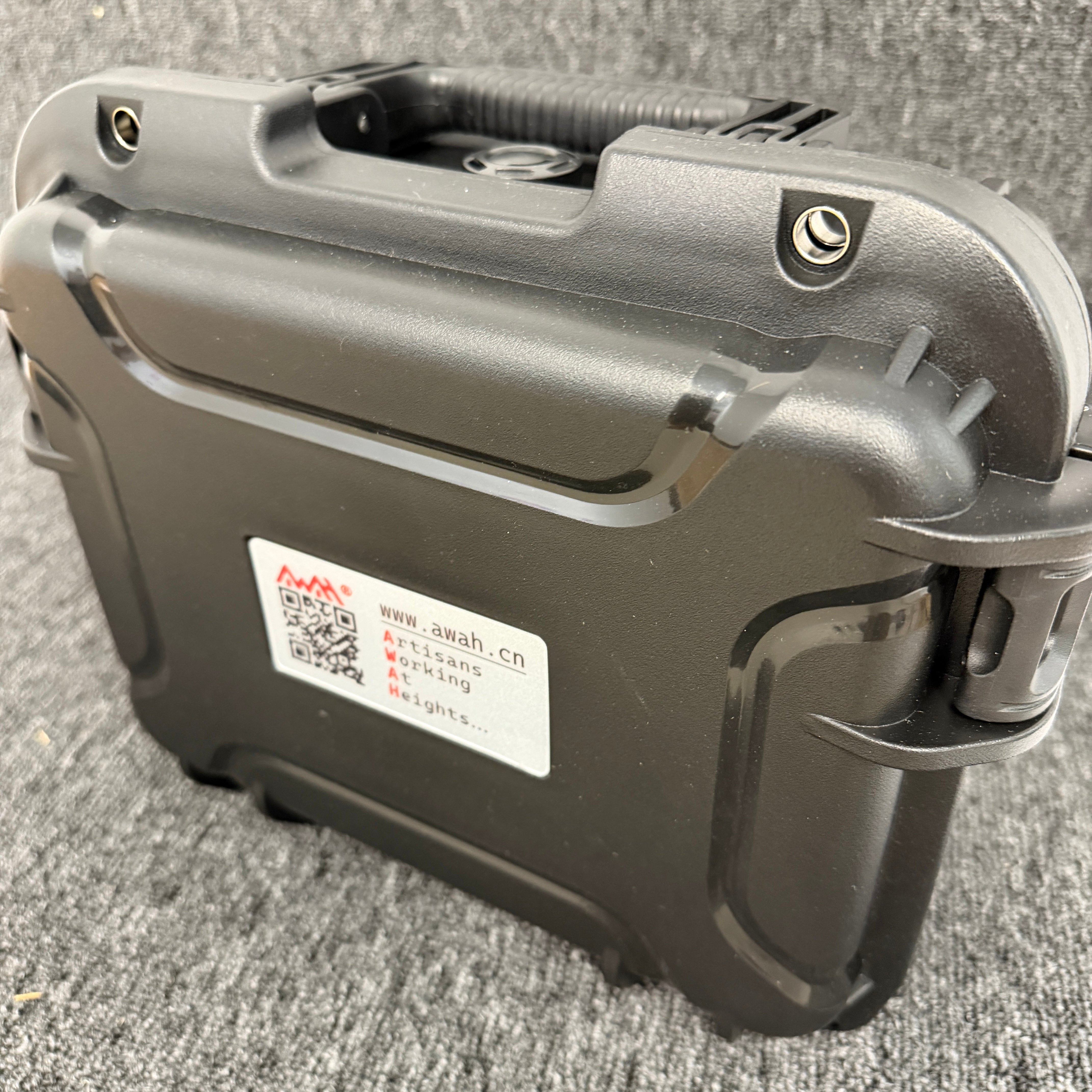 Z3-FIRE - Drill Powered Ascender PPE RATED