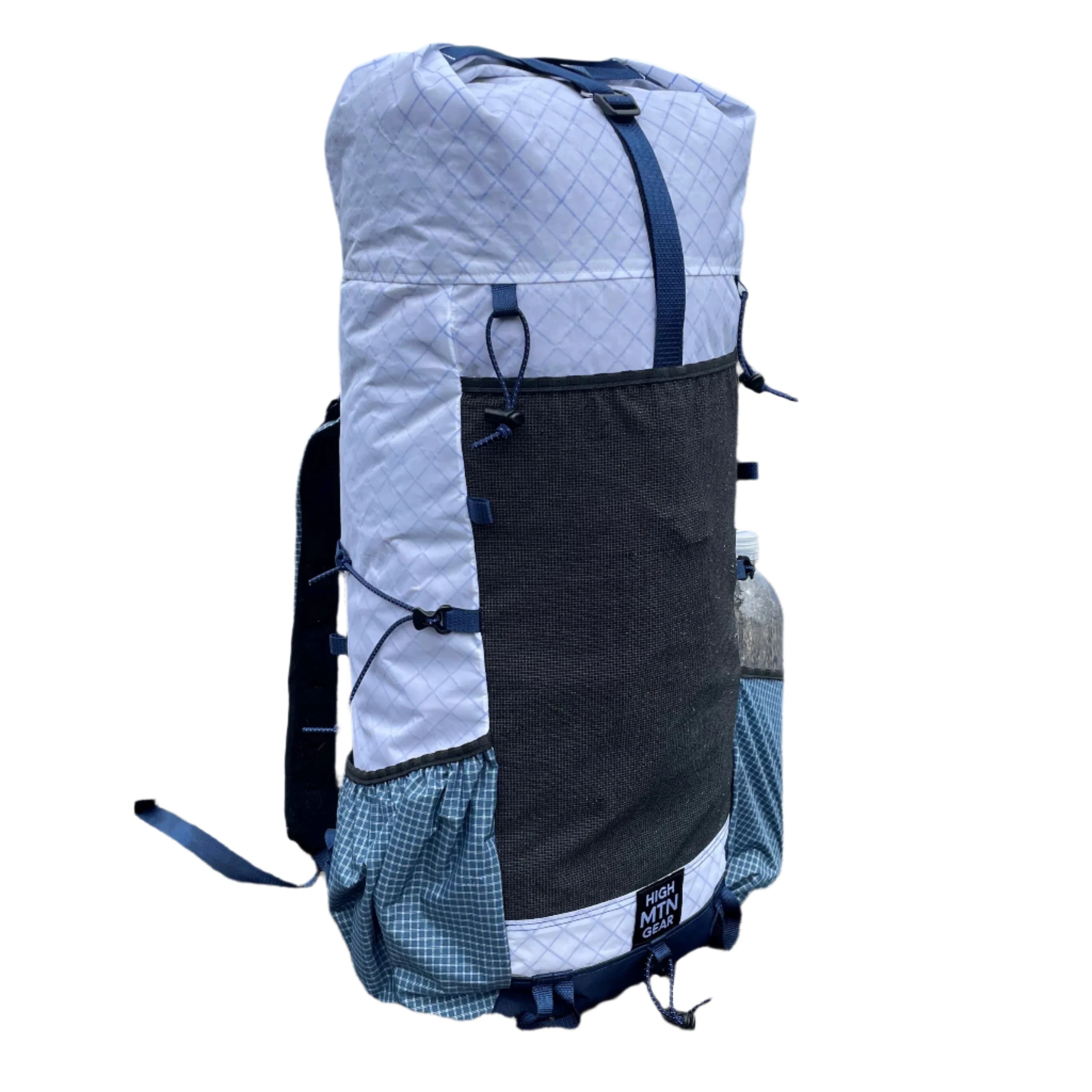 High Mountain Gear Wrangler 35L Ultralight Backpack High Mountain Gear Wrangler 35L Ultralight Backpack