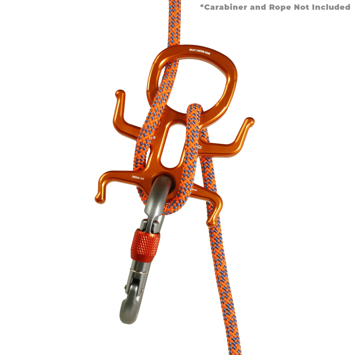 Critr3 Rappel Device