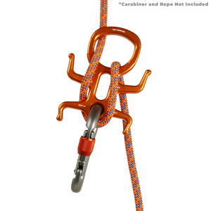 Imlay Critr3 Rappel Device