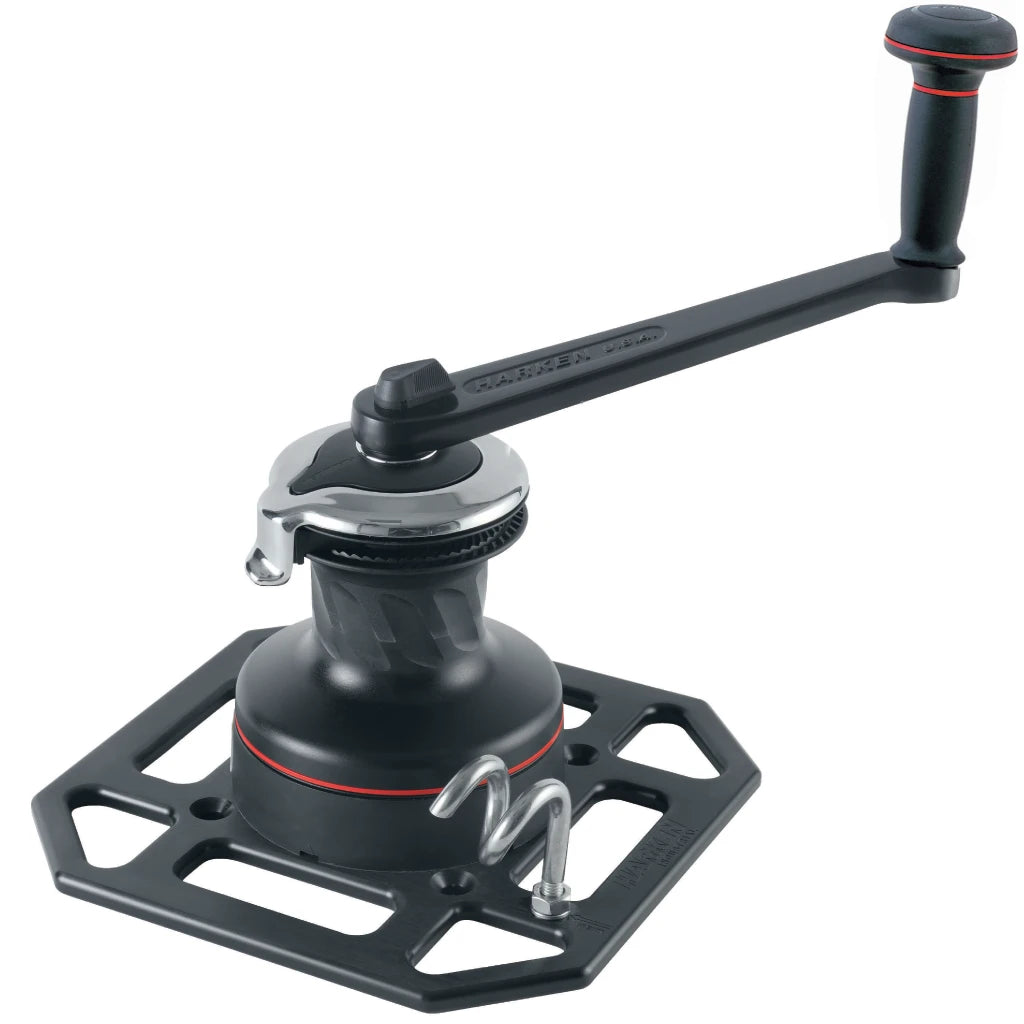 Harken Traction Winch 500