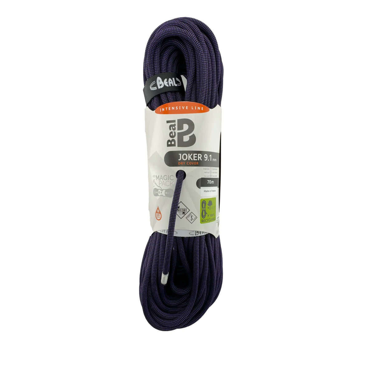 Joker Rope Beal Joker 9.1 mm Unicore Rope
