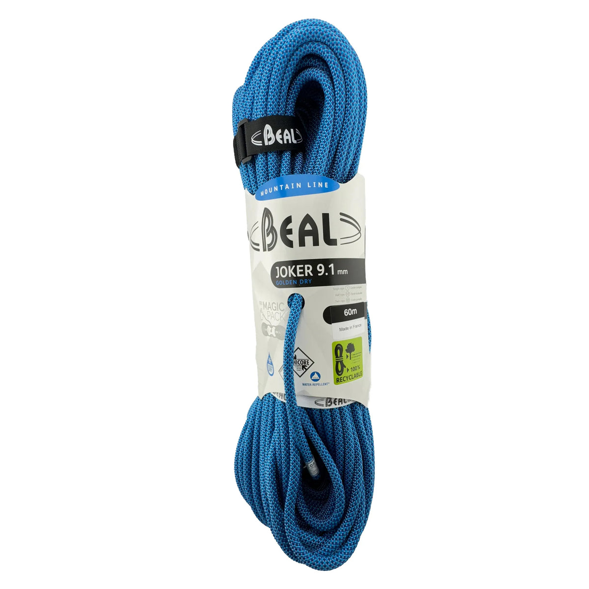 Joker Rope Beal Joker 9.1 mm Unicore Rope