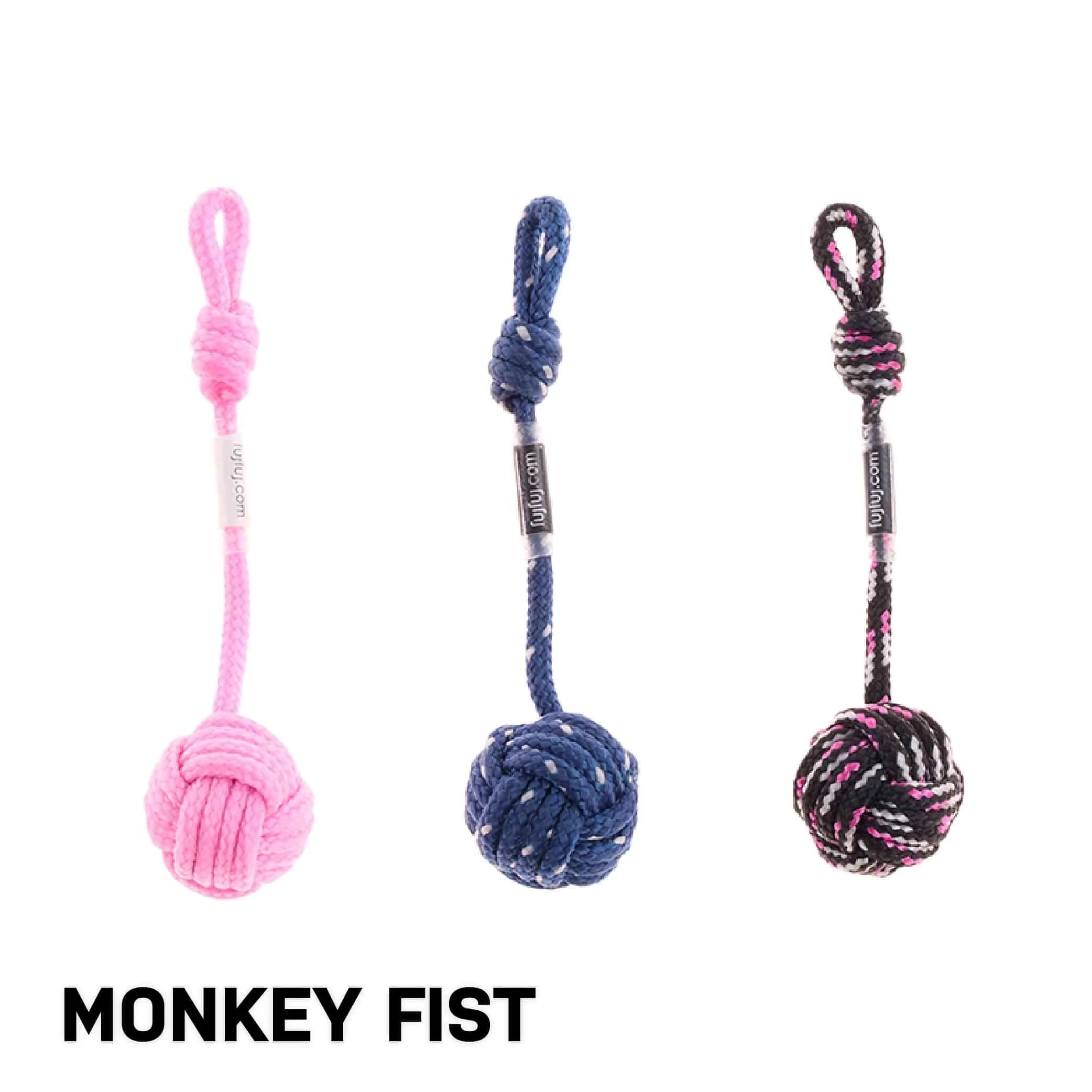 Monkey Fist Keychain